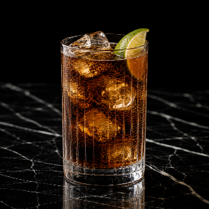 Cuba Libre Longdrink – LiquidClouds Hamburg
