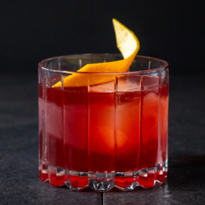 Negroni Cocktail – LiquidClouds Hamburg