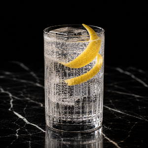 Gin & Tonic Longdrink – LiquidClouds Hamburg