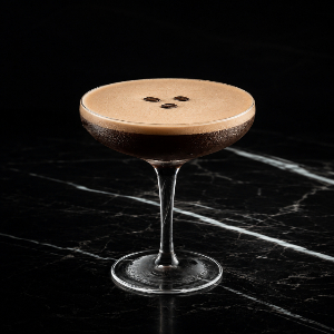 Espresso Martini Cocktail – LiquidClouds Hamburg