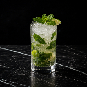 Virgin Mojito Mocktail – LiquidClouds Hamburg