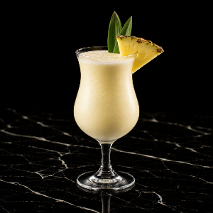 Virgin Colada Mocktail alkoholfrei – LiquidClouds Hamburg