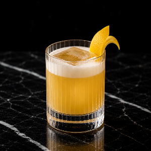 Whisky Sour Cocktail – LiquidClouds Hamburg