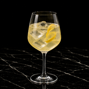 Limoncello Spritz