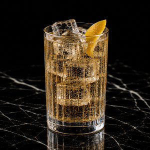 Whisky Soda Longdrink – LiquidClouds Hamburg